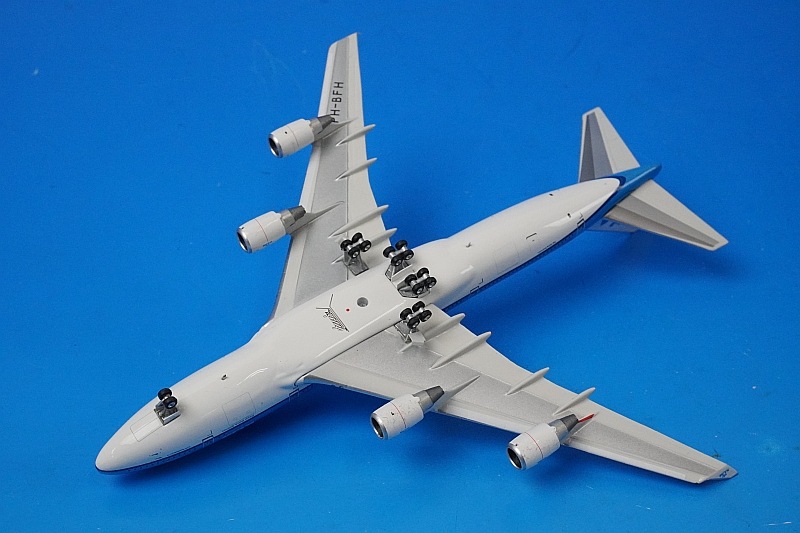 1/400 B747-400 KLM オランダ 創業95周年 PH-BFH ［11052