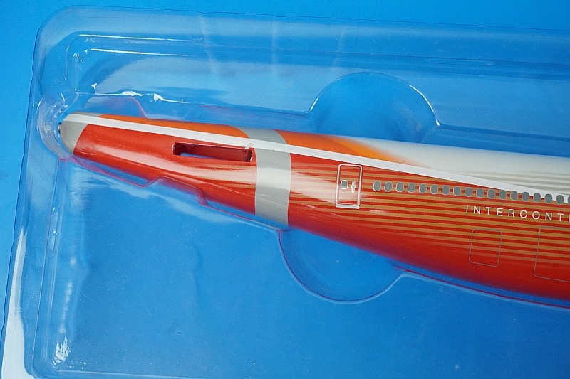 1/200 B747-8 �ܡ����󥰥ϥ������顼 ROLLOUT �������Ի��� ���쥸����Ϳ�ʤ� [4050�� �ۡ�����/���