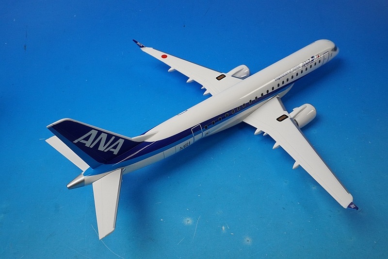 1/100 MRJ90 ANA IOJロゴ ギアなし レジ番付与なし [NH11001] 全日空