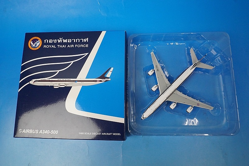 1/400 A340-500 ����������� HS-TYV ��LH4075�� JC�����󥰥�/���