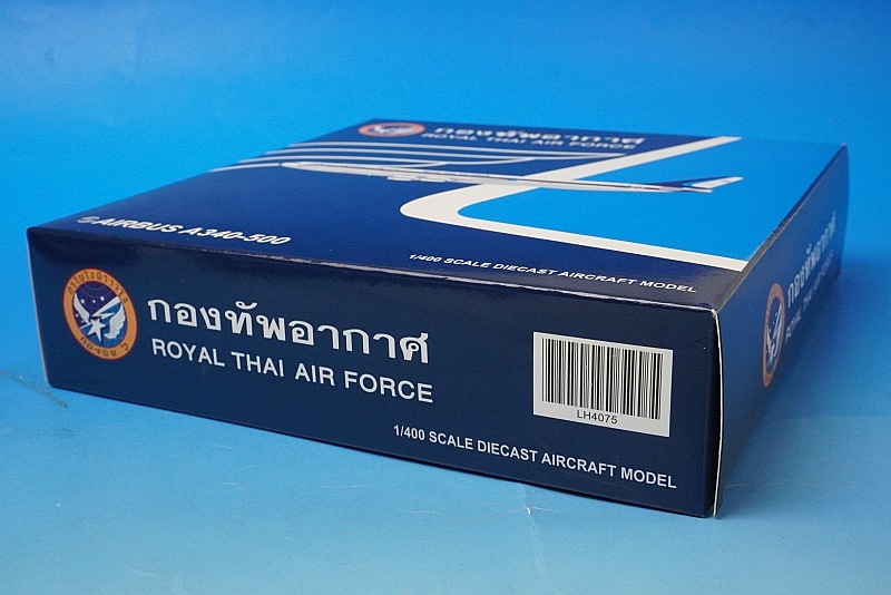 1/400 A340-500 ����������� HS-TYV ��LH4075�� JC�����󥰥�/���