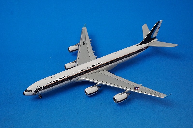 1/400 A340-500 ����������� HS-TYV ��LH4075�� JC�����󥰥�/���