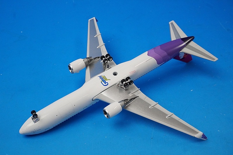 1/400 B767-300ER �ϥ磻���� N580HA [GJHAL1030] �����ߥ�/���