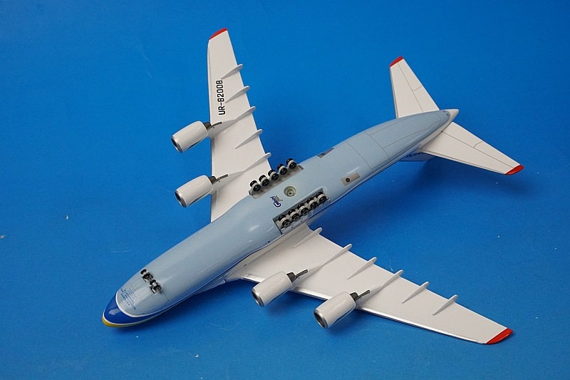 1/400 アントノフ An-124-100 アントノフ（アントノフ航空機製造） 新