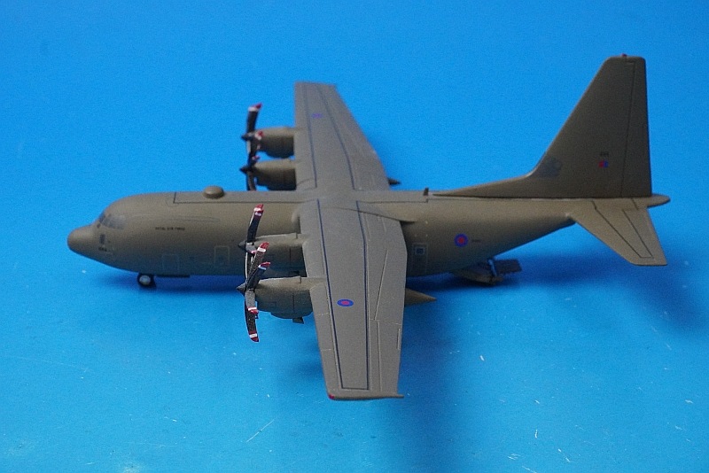 1/200 ���å����ɥޡ��ƥ��� C-130J �ϡ�����꡼�� C5 (L-382) �����ꥹ���� ZH884 ��IFCLEV130005�� ����ե饤��/���