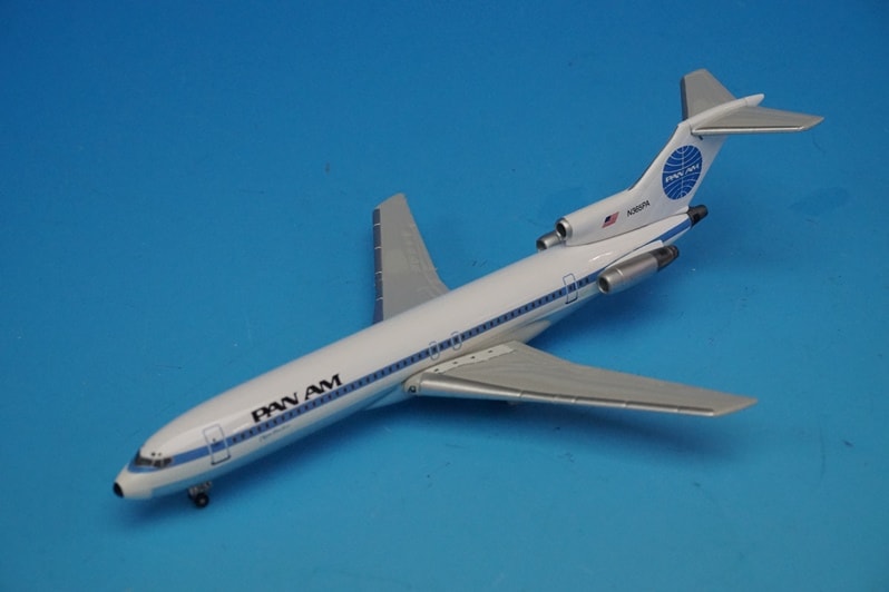 1/400 B727-200 PANAM ѥʥ N365PA 55554 ɥ饴/