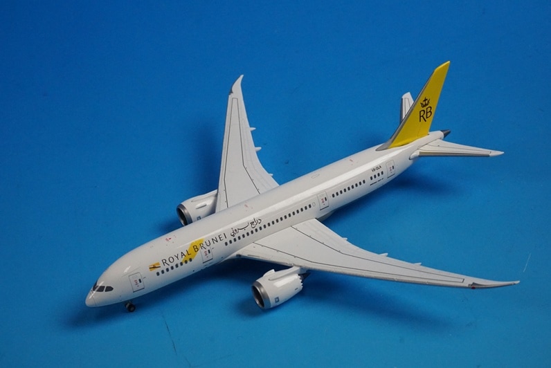 1/400 B787-8 ロイヤルブルネイ V8-DLA ［XX4633］ JCウイングス/中古