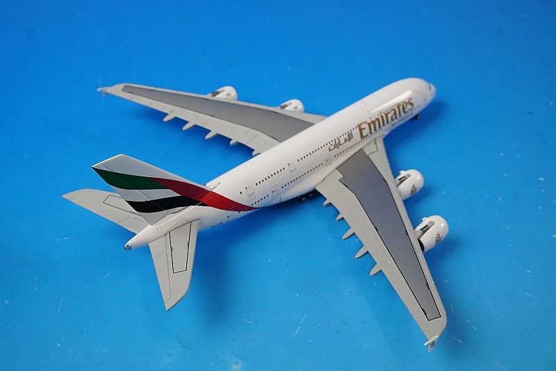 1/400 A380-800 エミレーツ A6-EDE [GJUAE1055] ジェミニ/中古