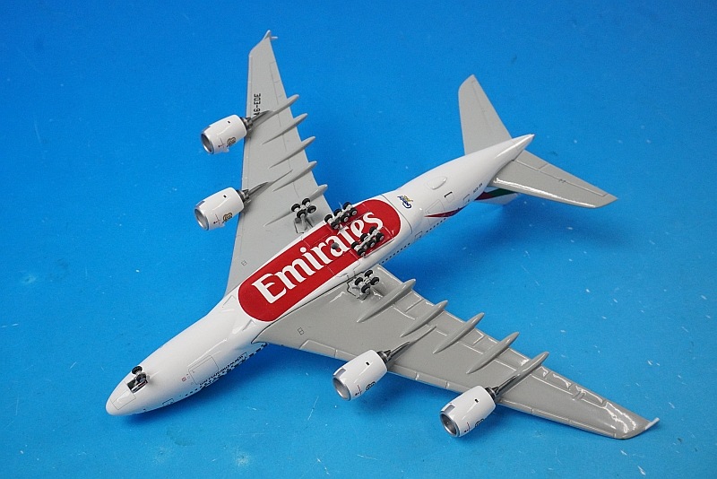 1/400 A380-800 エミレーツ A6-EDE [GJUAE1055] ジェミニ/中古