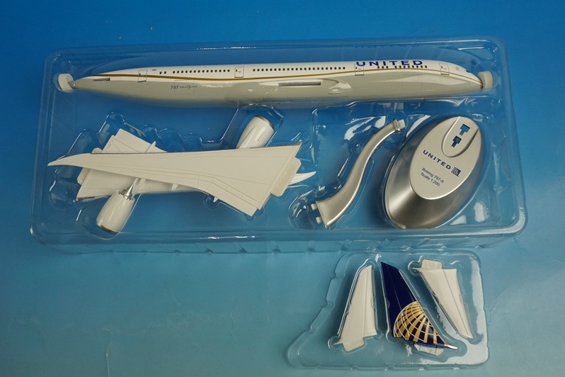 1/200 B787-9 ��ʥ��ƥå� *�쥸����Ϳ�ʤ� Aero La Plane/���