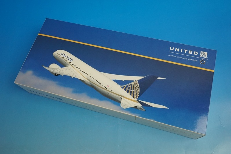 1/200 B787-9 ��ʥ��ƥå� *�쥸����Ϳ�ʤ� Aero La Plane/���