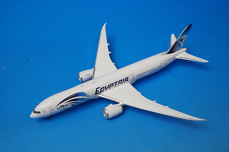 エジプト航空　B787-9    1/400 1/400 B787-9 エジプトエア SU-GER ［11538］ フェニックス/中古
