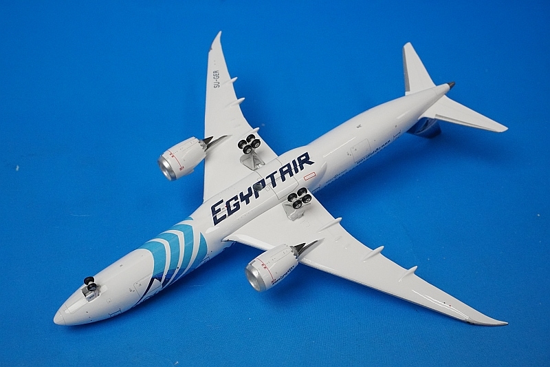 エジプト航空　B787-9    1/400 Amazon | JC Wings 1/400 完成品 エジプト 航空 EGYPTAIR for