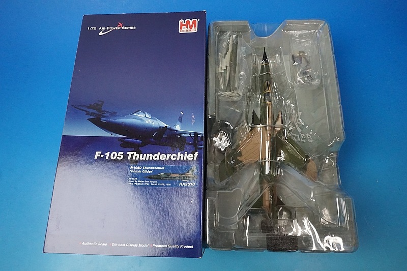 1/72 F-105D  HA2510 ۥӡޥ/