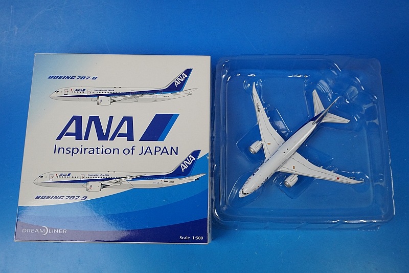 1/500 B787-8 ANA JA827A ［XX5887］ JCウイングス/中古｜｜模型