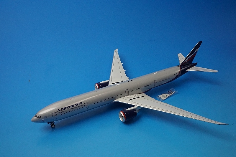 B777-300ER アエロフロート・ロシア航空 1/200