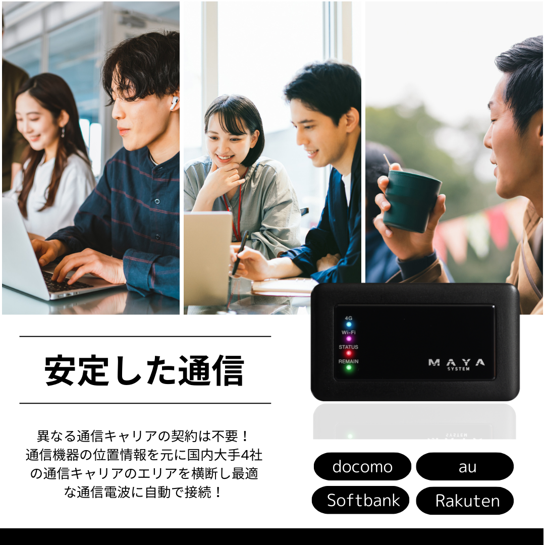 MD1Premium Charge Wi-Fi Хåƥ꡼쥹Wi-Fi롼100GBץդ/365ͭ