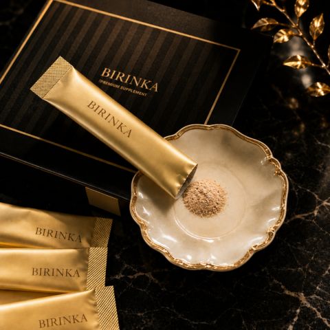 SOLD OUT【送料無料】BIRINKA