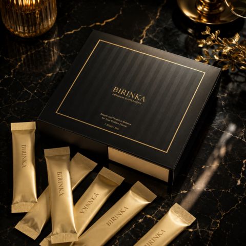 SOLD OUT【定期購入・解約自由】【送料無料】BIRINKA