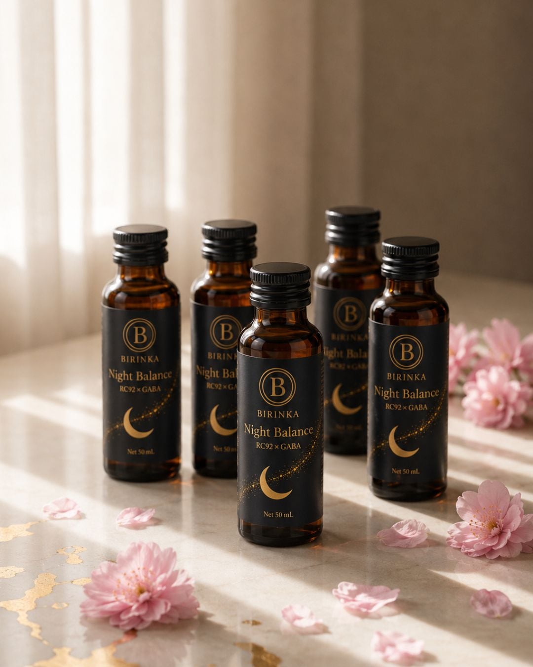 【初回購入限定】【送料無料】BIRINKA Night Balance