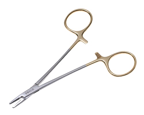 T/C デルフ持針器 | 持針器,スタンダード製品 | FRIGZ ONLINE STORE