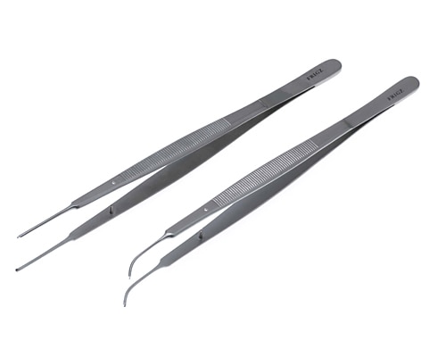 ジェラルド ピンセット | ピンセット,スタンダード製品 | FRIGZ ONLINE