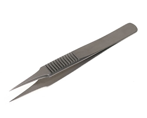 精密ピンセット 10.5cm 0.2mm | ピンセット,スタンダード製品 | FRIGZ