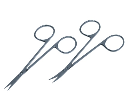 アイリス剪刀（眼科剪刀）（チタン製品） | チタン製品,剪刀 | FRIGZ