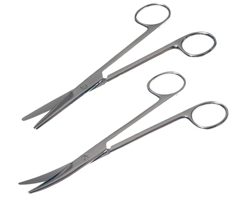 メーヨ外科剪刀（スーパーエコノミー製品） | スーパーエコノミー製品
