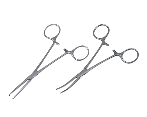 コッヘル止血鉗子（スーパーエコノミー製品） | スーパーエコノミー