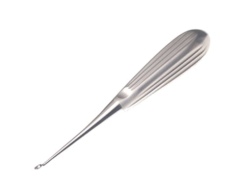 ラリンクス鋭匙鉗子 15cm 日本フリッツメディコ F534-3462S 医療機器