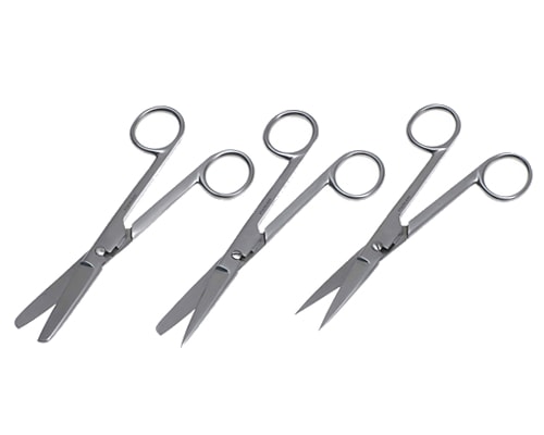 美品　tokikata sugami 一般外科剪刀 ハズシ（エコノミー製品） | エコノミー製品,剪刀