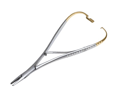 つっちー　4mm50cm Right-Angle Shapes, MIL style 1108-4-G (411-08480)