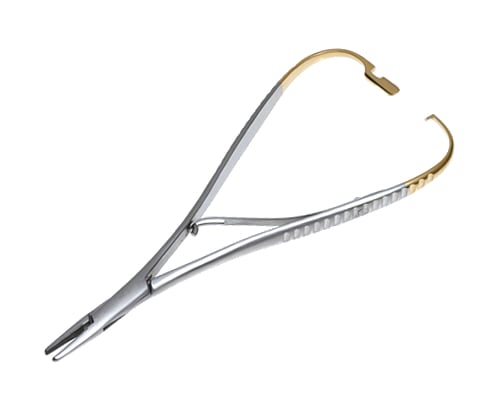 T/C マッチュー 持針器（エコノミー製品） | エコノミー製品,持