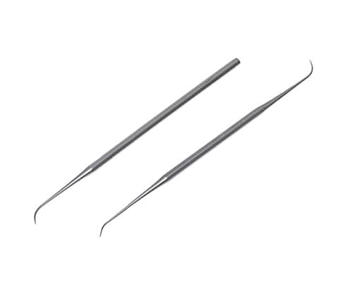 YDM 歯科用探針 No.9 21本セット 歯科器具 技工 歯科衛生士 FEED