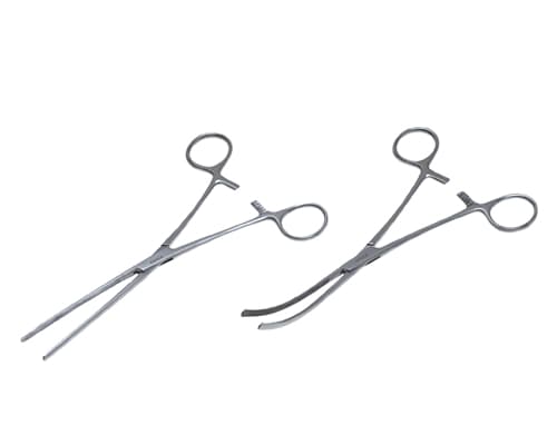 NEC - ひよこ 腸鉗子 タテミゾ メーヨー・ロブソン | 鉗子,スタンダード製品