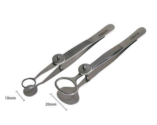 デスマル ピンセット | ピンセット,スタンダード製品 | FRIGZ ONLINE