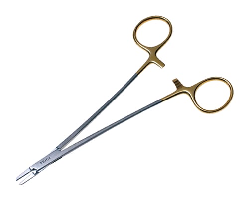 T/C ライダー・カルディオ持針器 | 持針器,スタンダード製品 | FRIGZ