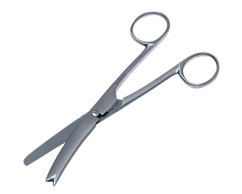 臍帯剪刀（エコノミー製品） | 婦人科 | FRIGZ ONLINE STORE