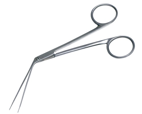 耳用異物鉗子 小比木式（エコノミー製品） | エコノミー製品,鉗子