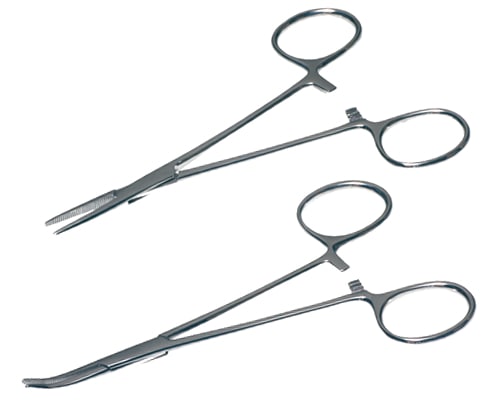 モスキート止血鉗子（スーパーエコノミー製品） | スーパーエコノミー