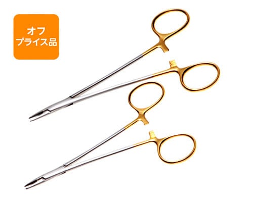 オフプライス品】T/C 形成特殊持針器 | セール商品,持針器