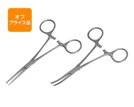 【オフプライス品】止血鉗子 コッヘル(エコノミー製品)