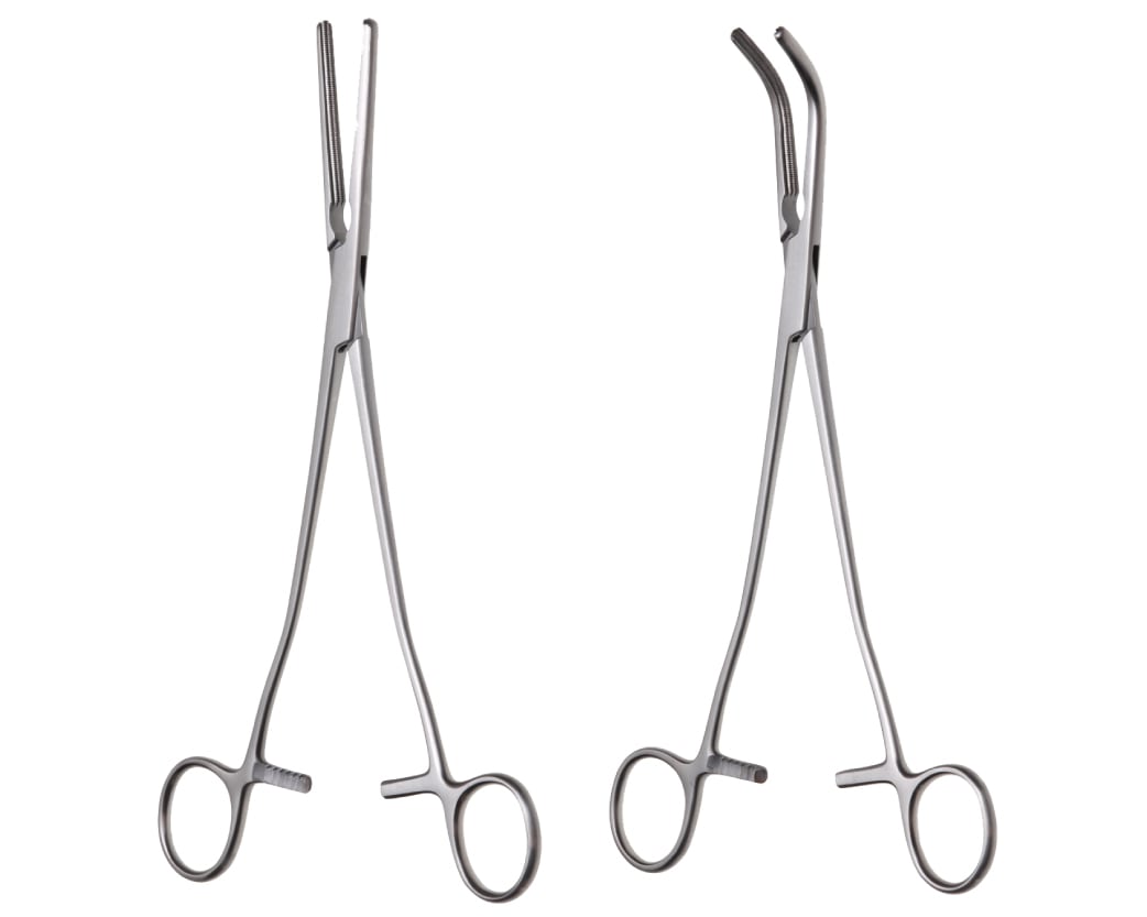 ロジャーズ無傷性子宮摘出鉗子 | 婦人科 | FRIGZ ONLINE STORE | 日本