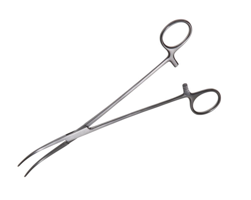 ケリー婦人科鉗子 | 婦人科 | FRIGZ ONLINE STORE | 日本フリッツ