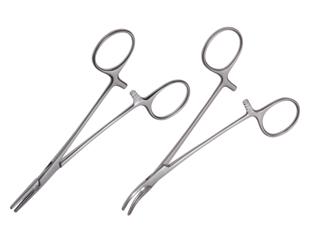 モスキート無傷性止血鉗子 | 鉗子,スタンダード製品 | FRIGZ ONLINE