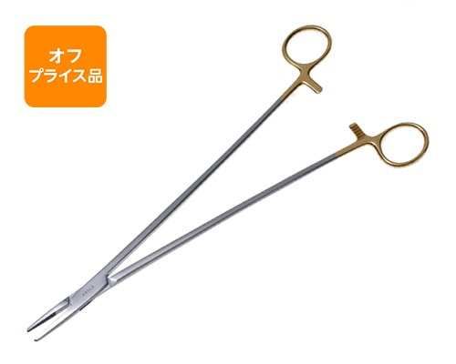 オフプライス品】T/C ワンゲンスチーン持針器 | セール商品,持針器