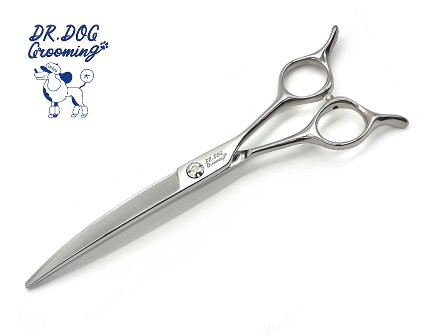 カーブ シザー 7インチ | トリミング用品 | FRIGZ ONLINE STORE | 日本