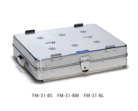 角型カスト(フタ・底開閉式)