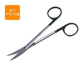 【オフプライス品】スーパー・形成特殊剪刀 14cm 曲